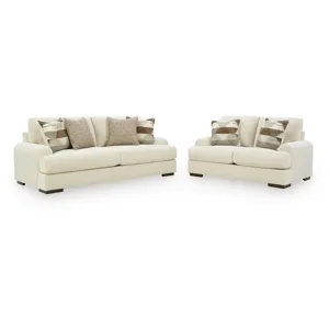 Nolenburg Sofa and Loveseat
