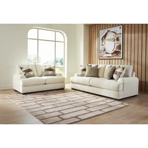 Nolenburg Sofa and Loveseat