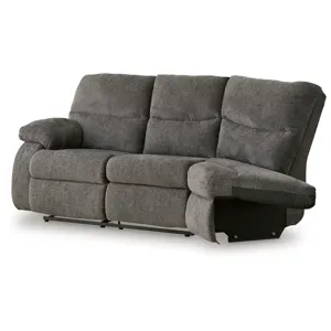 Museum Left-Arm Facing Reclining Loveseat