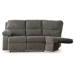 Museum Left-Arm Facing Reclining Loveseat
