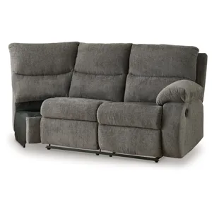 Museum Right-Arm Facing Reclining Loveseat
