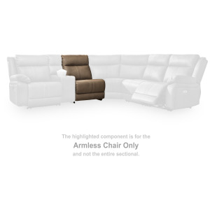 Max-Momentum Armless Chair