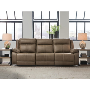 Max-Momentum 3-Piece Power Sectional Reclining Sofa