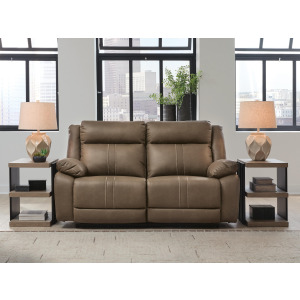 Max-Momentum 2-Piece Power Reclining Sectional Loveseat
