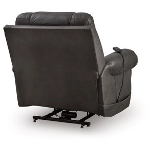 Revived and Restored Power Lift Recliner