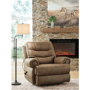 Revived and Restored Power Lift Recliner