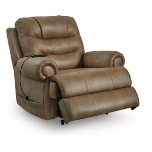 Revived and Restored Power Lift Recliner