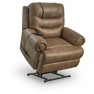 Revived and Restored Power Lift Recliner