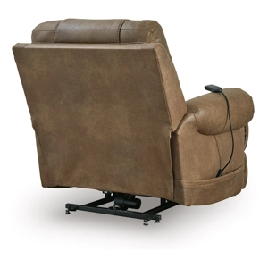 Revived and Restored Power Lift Recliner