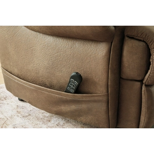 Revived and Restored Power Lift Recliner