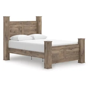 Keithland Queen Poster Bed