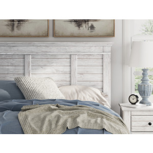Makidern Full Panel Headboard