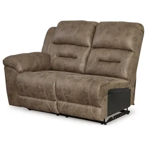 Ravenel Left-Arm Facing Power Reclining Loveseat