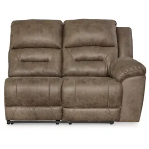 Ravenel Right-Arm Facing Power Reclining Loveseat