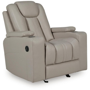 Elevate Edges Glider Recliner