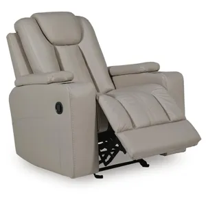 Elevate Edges Glider Recliner