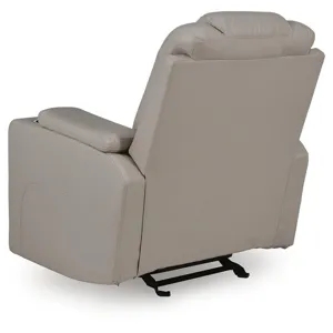 Elevate Edges Glider Recliner
