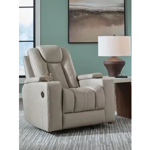 Elevate Edges Glider Recliner