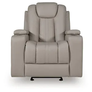 Elevate Edges Glider Recliner