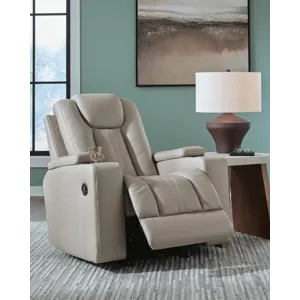 Elevate Edges Glider Recliner