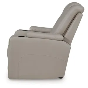 Elevate Edges Glider Recliner
