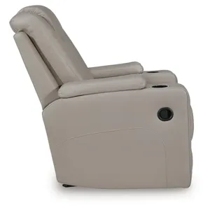 Elevate Edges Glider Recliner