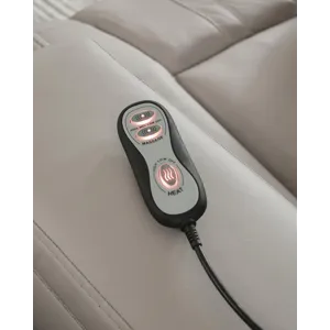 Elevate Edges Glider Recliner