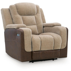 Mixed Motion Power Recliner