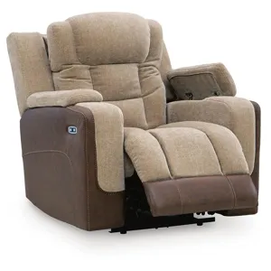 Mixed Motion Power Recliner