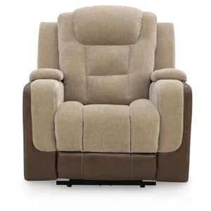 Mixed Motion Power Recliner