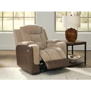 Mixed Motion Power Recliner