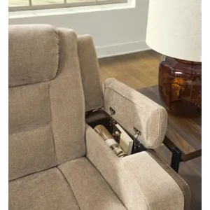 Mixed Motion Power Recliner