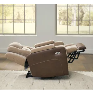 Mixed Motion Power Recliner