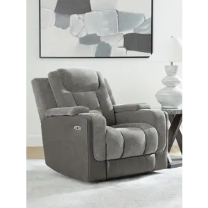 Mixed Motion Power Recliner