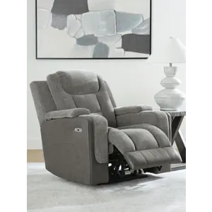 Mixed Motion Power Recliner