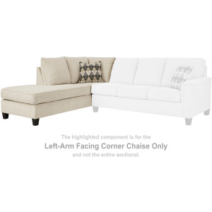 Abinger Left-Arm Facing Corner Chaise