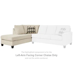 Abinger Left-Arm Facing Corner Chaise