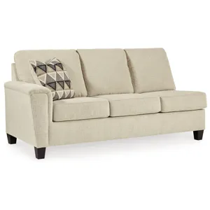 Abinger 2-Piece Sectional with Chaise and Ottoman