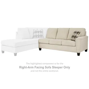 Abinger Right-Arm Facing Sofa Sleeper