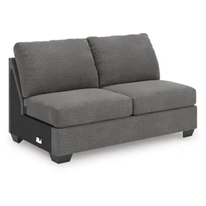 Newellen Armless Full Sleeper