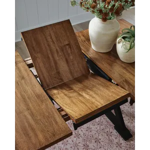Wildenauer 7 PC Counter Height Dining Set