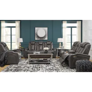 Turbulance Power Reclining Sofa