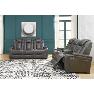 Turbulance Power Reclining Sofa