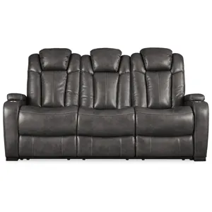 Turbulance Power Reclining Sofa