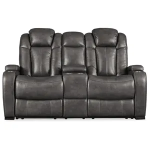Turbulance Power Reclining Loveseat