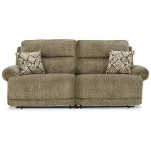 Lubec 2-Piece Power Reclining Sectional