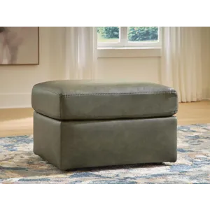 Hollis Studio Ottoman