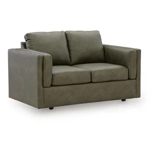 Hollis Studio Loveseat