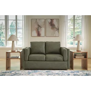 Hollis Studio Loveseat