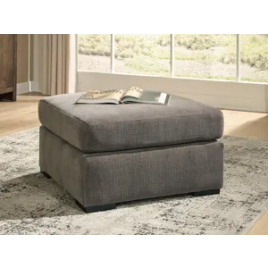 Larson Levee Oversized Accent Ottoman